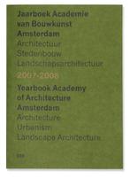 Jaarboek Academie van Bouwkunst Amsterdam / 2007-2008, Gelezen, Rogier van den Berg, Verzenden
