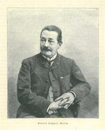 Portrait of Pierre August Morin