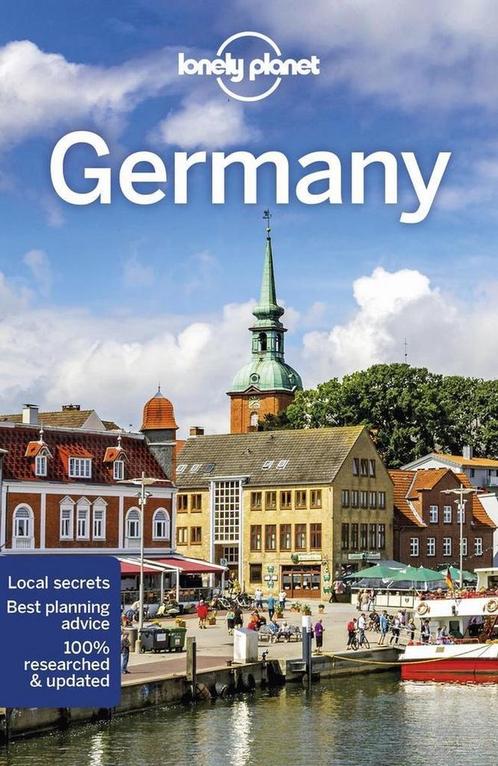 9781788680509 Lonely Planet Germany | Tweedehands, Boeken, Schoolboeken, Zo goed als nieuw, Verzenden
