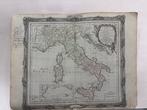 Frankrijk - Italië; M. Brion - L’Italie divisée en tous ses, Boeken, Nieuw