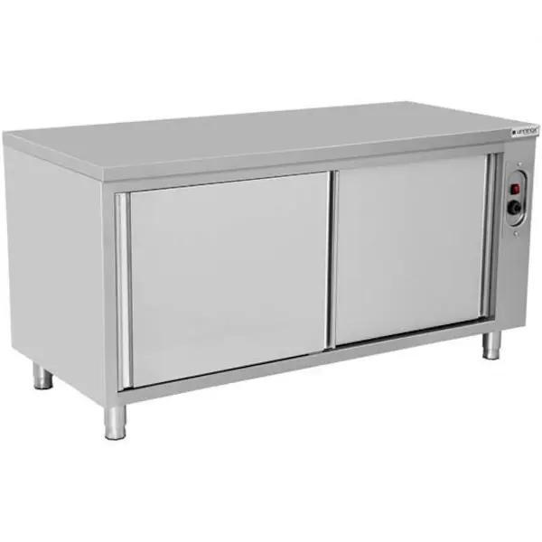 Unninox Warmhoudkast 2021 42 29 30/80°C Schuifdeur 70x85x100, Zakelijke goederen, Horeca | Keukenapparatuur, Ophalen of Verzenden