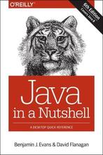 Java in a Nutshell 9781449370824 Benjamin J. Evans, Verzenden, Gelezen, Benjamin J. Evans