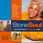 cd - Various - Stone Soul - San Franciscos Loadstone Label, Verzenden, Zo goed als nieuw
