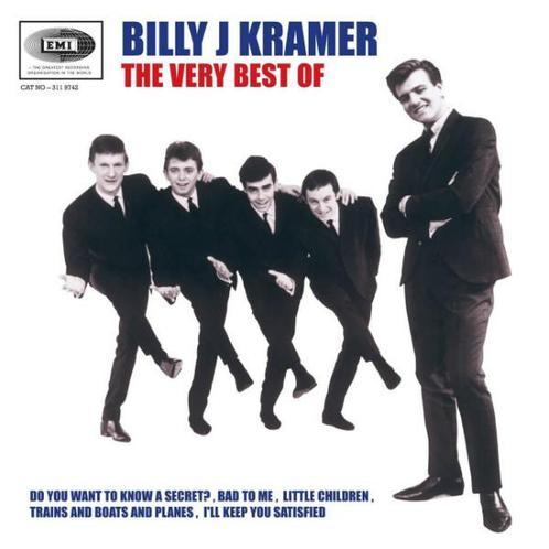 Cd - Billy J Kramer - The Very Best Of, Cd's en Dvd's, Cd's | Overige Cd's, Verzenden
