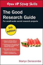 The Good Research Guide: For Small-Scale Social Research, Verzenden, Zo goed als nieuw, Martyn Denscombe