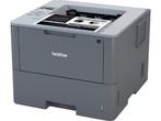 Brother HL-L6250DN - Laserprinter - 1200 x 1200 DPI - Zwart, Verzenden, Zo goed als nieuw