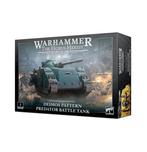 Legiones Astartes Deimos Pattern Predator battle tank, Hobby en Vrije tijd, Wargaming, Ophalen of Verzenden, Nieuw