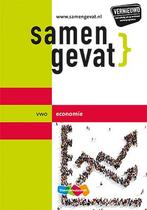 Samengevat vwo Economie 7e druk 9789006372472 J.P.M. Blaas, Boeken, Schoolboeken, Verzenden, Gelezen, J.P.M. Blaas