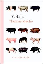 Varkens 9789028280236 Thomas Macho, Verzenden, Zo goed als nieuw, Thomas Macho