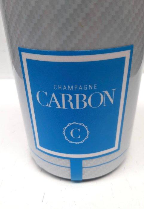 Carbon, Sec by Alexandre Rica - Champagne Sec - 1 Fles (0,75, Verzamelen, Wijnen