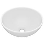Wastafel 32,5cm Keramiek | Retourdeal | Luxe Uitstraling, Ophalen of Verzenden, Nieuw, Steen, Wastafel