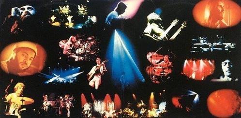 Genesis - Seconds Out / US 1st Pressing - 2 x LP Album, Cd's en Dvd's, Vinyl Singles