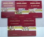 Suske en Wiske - Vierkleuren reeks 273, 277, 279, 281 & 283, Boeken, Nieuw