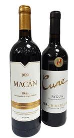 2020 Vega Sicilia Benjamin de Rothschild, Macán dorado &, Verzamelen, Wijnen, Nieuw