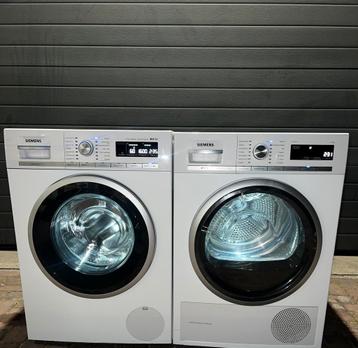 Gave Siemens 9KG IDOS Wasmachine Siemens 9KG Warmtepompdrogr beschikbaar voor biedingen