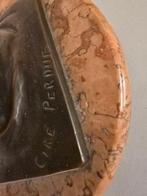 Beeld, Nudo di donna - 40 cm - Brons