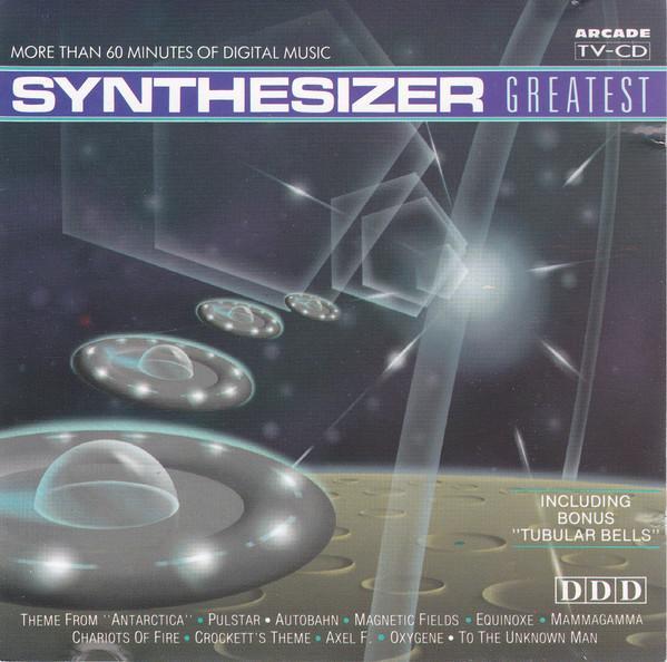 Ed Starink - Synthesizer Greatest, Cd's en Dvd's, Cd's | Pop, Gebruikt, Ophalen of Verzenden