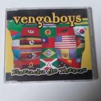 Vengaboys  parada de tettas cd maxi single, Verzenden, Gebruikt