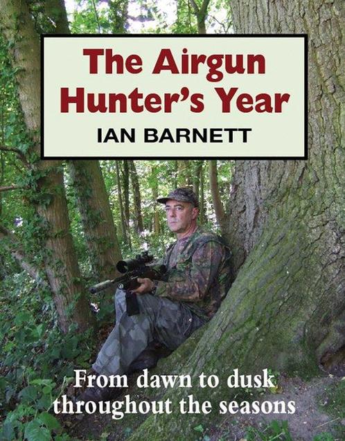 9781906122287 Airgun Hunters Year Ian Barnett, Boeken, Studieboeken en Cursussen, Nieuw, Verzenden