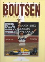 Thierry Boutsen Leven tussen vier wielen, Verzenden, Zo goed als nieuw, Algemeen, Pierre van Vliet