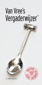 Van Vrees Vergaderwijzer 9789080401617 W. van Vree, Verzenden, Zo goed als nieuw, W. van Vree