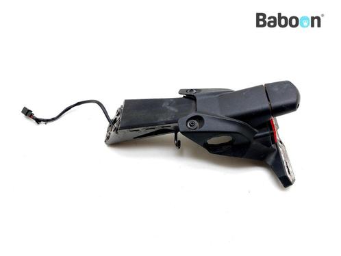 Kentekenplaat Houder Kawasaki NINJA 250 SL 2015-2016, Motoren, Onderdelen | Kawasaki, Gebruikt, Verzenden