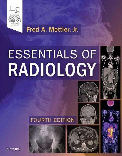 9780323508872 Essentials of Radiology | Tweedehands, Boeken, Schoolboeken, Zo goed als nieuw, Verzenden