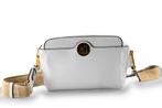 Coccinelle Tas Wit | 10% extra korting, Verzenden, Zo goed als nieuw, Wit