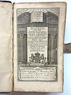 Bijbel met zilveren slot - 1832