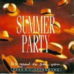 cd - Various - Summer Party, Zo goed als nieuw, Verzenden