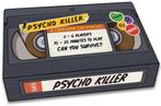 Psycho Killer - A Card Game For Psychos (Third Edtion) |, Hobby en Vrije tijd, Gezelschapsspellen | Bordspellen, Verzenden, Nieuw