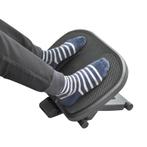 TRUUSK Voetensteun - 3 Hoogtes Verstelbaar - HIPS - Zwart -, Huis en Inrichting, Verzenden, Nieuw