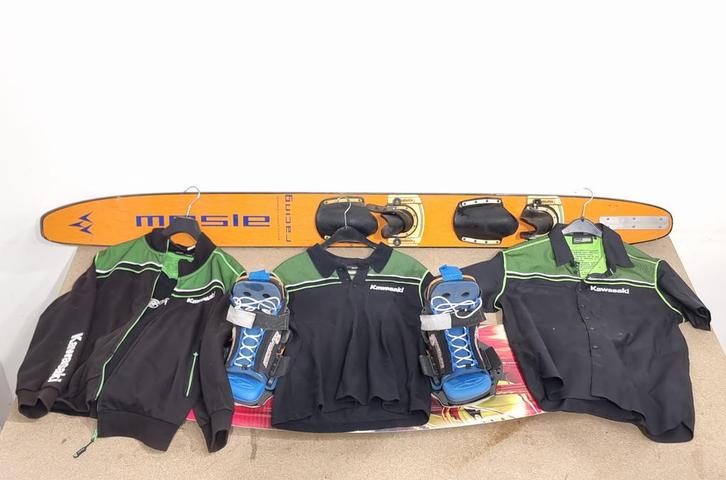 Een stel wakeboards, Watersport en Boten, Wakeboarden