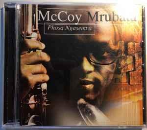 cd - McCoy Mrubata - Phosa Ngasemva, Cd's en Dvd's, Cd's | Overige Cd's, Zo goed als nieuw, Verzenden