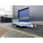 HULCO TERRAX-3 MACHINETRANSPORTER 394 X 180 3.500 KG AKTIE!, Auto diversen, Aanhangers en Bagagewagens, Ophalen, Nieuw