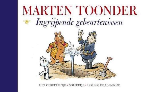 9789023454038 Alle verhalen van Olivier B. Bommel en Tom ..., Boeken, Romans, Nieuw, Verzenden