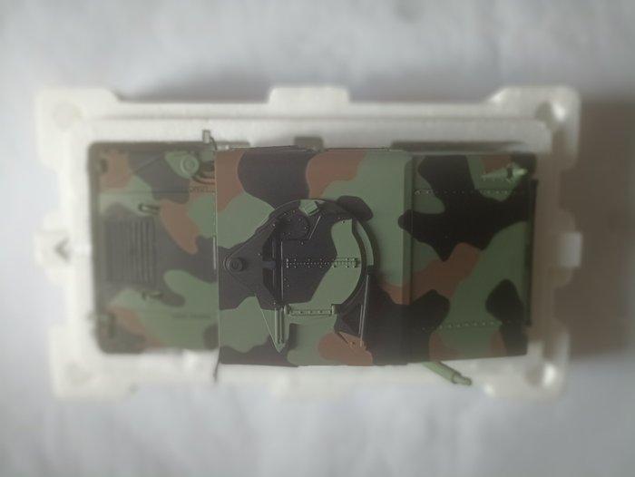 Exoto 1:18 - Modelauto - AM7Hummer - Militair, Kinderen en Baby's, Speelgoed | Overig