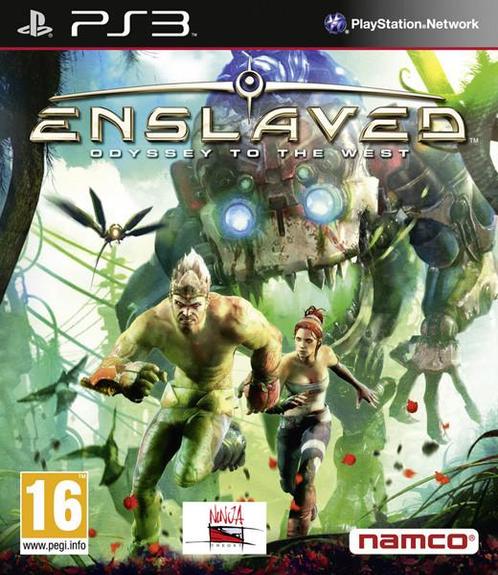 Enslaved (PlayStation 3), Spelcomputers en Games, Games | Sony PlayStation 3, Gebruikt, Vanaf 12 jaar, Verzenden