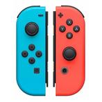 Nintendo Switch Controller - Joy-Con - Blauw/Rood -, Ophalen of Verzenden, Zo goed als nieuw