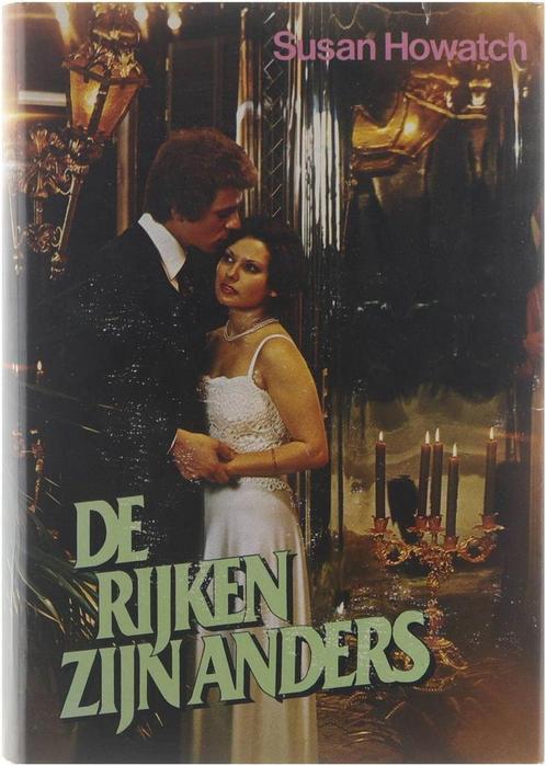 Rijken zijn anders 1 en 2 omnibus 9789010027290, Boeken, Overige Boeken, Gelezen, Verzenden