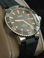 Oris - Aquis - 01 733 7730 4159 - Heren - 2020+, Sieraden, Tassen en Uiterlijk, Horloges | Heren, Nieuw