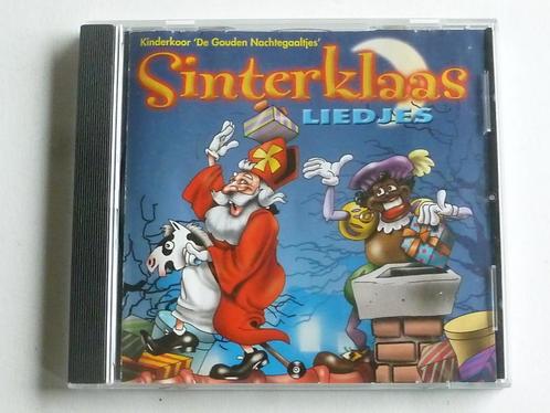 Sinterklaas liedjes - Kinderkoor De Gouden Nachtegaaltjes (W, Cd's en Dvd's, Cd's | Kerst en Sinterklaas, Verzenden