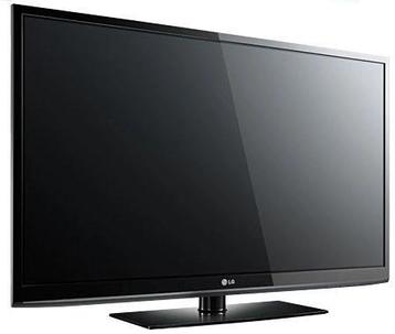 LG 42PJ350 - 42 inch Plasma 100 Hz HD TV beschikbaar voor biedingen