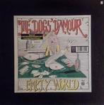 LP gebruikt - The Dogs DAmour - Empty World, Verzenden, Zo goed als nieuw