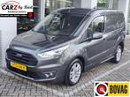 Ford Transit Connect | Zakelijke Lease v.a. €394.24 pm, Auto's, Bestelauto's, Automaat, Stof, Gebruikt, Euro 6