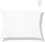 2dekans | VONROC Premium Schaduwdoek - Tarp - Rechthoek -, Ophalen of Verzenden, Zo goed als nieuw