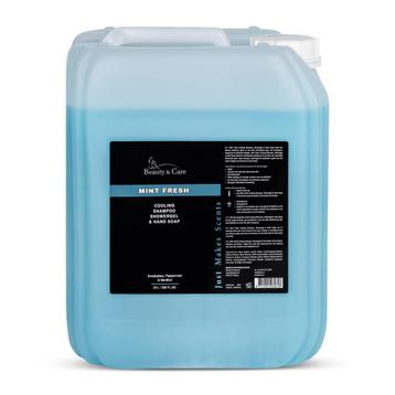Beauty & Care Mint Fresh Cooling shampoo 10 L.  new beschikbaar voor biedingen