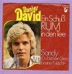 Daniel David – Ein Schuß Rum In Den Tee / Sandy (1-7-..., Cd's en Dvd's, Vinyl Singles, Verzenden, Nieuw in verpakking