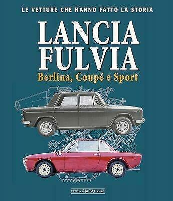 Lancia Fulvia Berlina, Coupé e Sport, Boeken, Auto's | Boeken, Overige merken, Nieuw, Verzenden