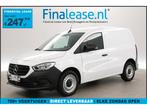 Mercedes-Benz Citan 112 CDI 116PK Airco Cruise MBUX €247pm, Wit, Mercedes-Benz, Nieuw, Lease